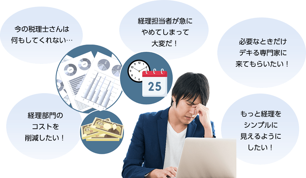 お悩み